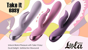 Ida, Lily, and May Vibrators for Unmatched Satisfaction