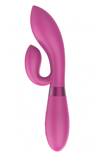 Rechargeable vibrator Indeep Juna Magenta 7700-06indeep