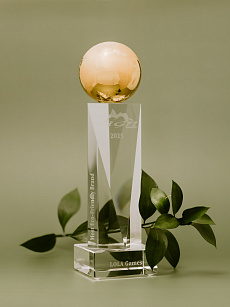 Lola Games Wins SIGN! Most Eco-Friendly Brand 