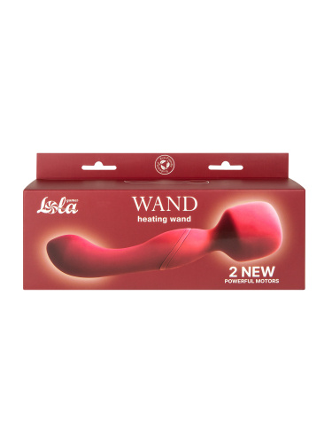 Heating Wand red 1018-02lola