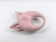 Rechargeable ring for clitoral stimulation MiMi Animals Kitten Kiki Light Pink 7200-02lola