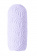 Masturbator Marshmallow Maxi Candy Purple 8075-03lola