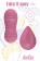 Circulating Vaginal Balls with remote control Take it Easy Ray Pink 9021-10lola