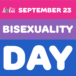 Bisexuality Day Instagram