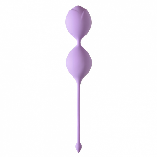 Vaginal balls medium level Love Story Fleur-de-lis Violet Fantasy 3006-05lola