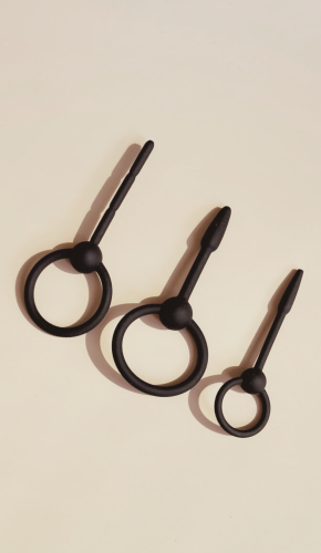 Urethral Massager Set Vanilla Spin 1174-01lola