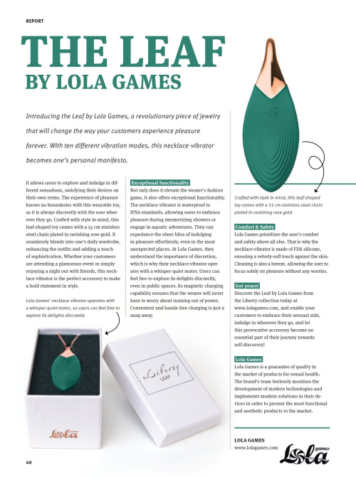 The Leaf by Lola Games