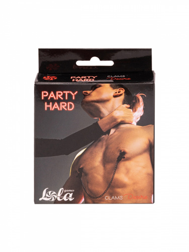 Clamps Party Hard Desire 1137-01lola