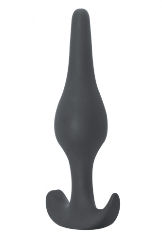 Anal plug  Spice it up Smooth Dark Grey 8008-02lola
