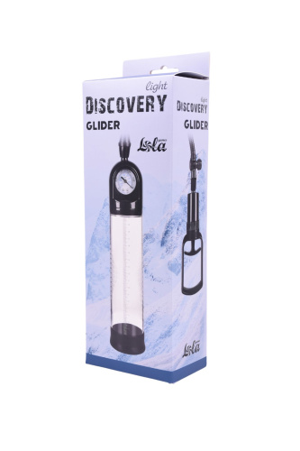 Vacuum pump Discovery Light Glider 6912-01lola