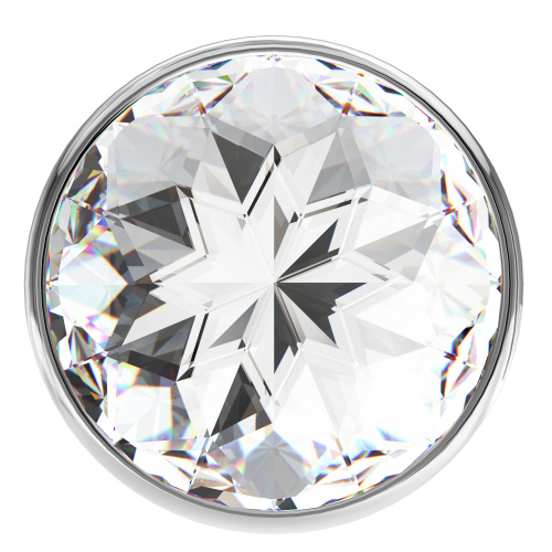 Anal plug Diamond Clear Sparkle Small 4009-01lola