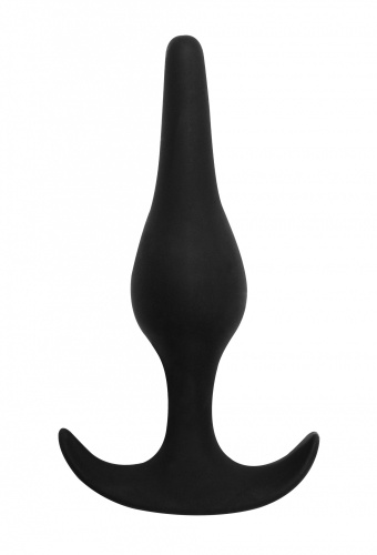 Anal plug  Spice it up Smooth Black 8008-01lola