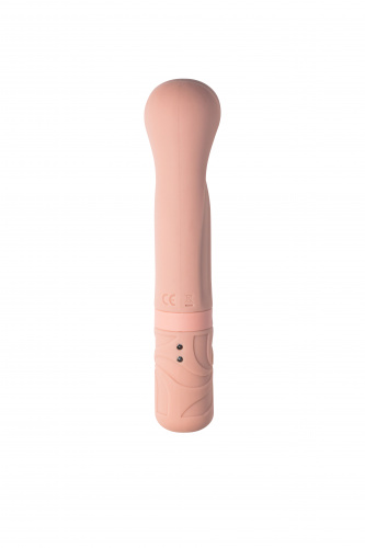 Rechargeable Vibrator Universe Rocky’s Fairy Mallet Beige 9601-02lola