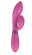 Rechargeable vibrator Indeep Juna Magenta 7700-06indeep