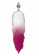 Tail Anal Plug Diamond Galaxy Pink 4019-02lola