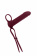 Strap-on Pure Passion Rori Wine red 1205-02lola