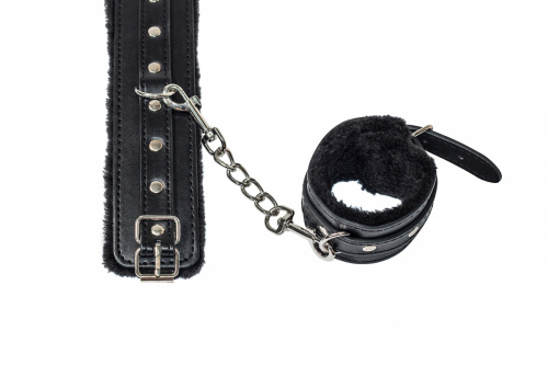 Cuffs Party Hard Calm Black 1097-01lola