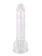 Pearlescent dildo Mabe Pearl White 9901-03lola