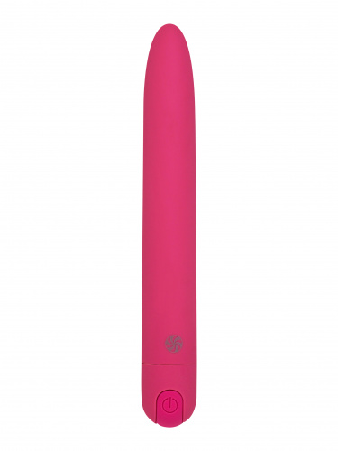 Rechargeable Vibrator Take it easy Haze Pink 9025-02lola