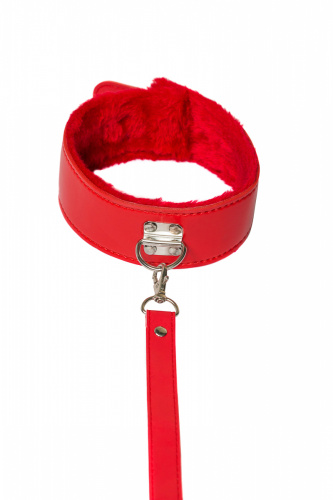 The Collar Party Hard Circus Red 1085-02lola