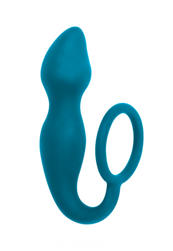 Anal plug Spice it up Sensation Dark Aquamarine 8005-03lola