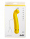 Rechargeable vibrator Fantasy Raffi Yellow 7910-01lola