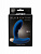 Prostate stimulator with vibration Wonder Touch Blue 4220-03lola