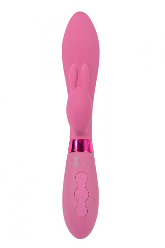 Rechargeable Vibrator Indeep PRO Theona Magenta 7707-03indeep