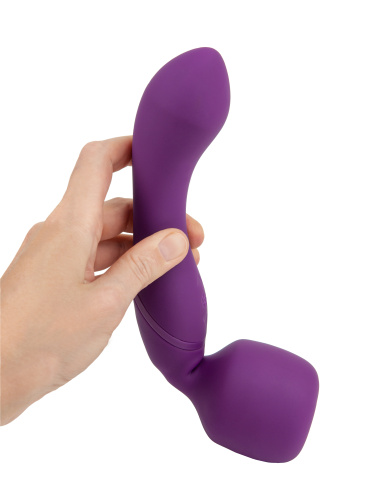Heating Wand purple 1018-03lola