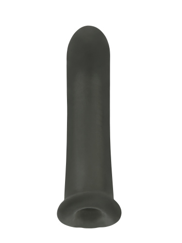 Penis sleeve Super Hero Titan Black 7018-03lola