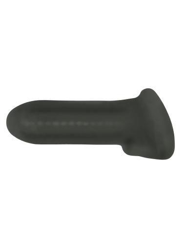 Penis sleeve Super Hero Striker Black 7017-03lola