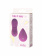 Pulsating  Vaginal Balls with remote control Take it Easy Era Purple 9021-05lola