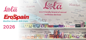 Lola Games at EroSpain 2026