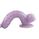 Pearlescent dildo Keshi Pearl Purple 9904-04lola