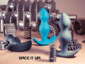 Spice it up