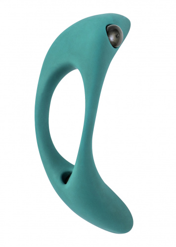 Vibro cockring Pure Passion Lunar Green 1305-03lola