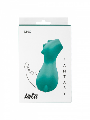 Vacuum stimulator Fantasy Dino 7903-01lola