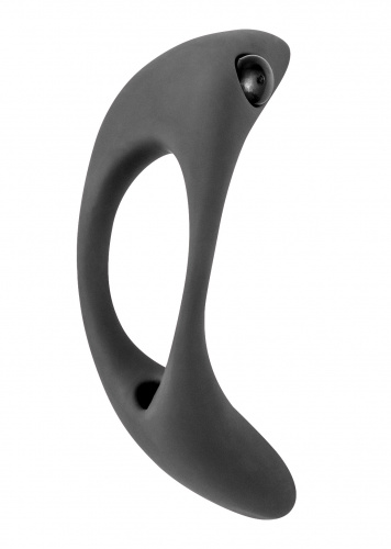 Vibro cockring Pure Passion Lunar Black 1305-01lola