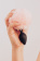 Tail Anal Plug Emotions Fluffy Pink 4017-02lola