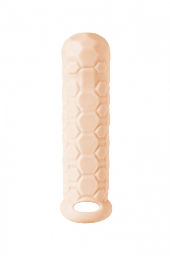 Penis sleeve Homme Long Flesh for 11-15 cm 7009-03lola