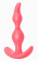 Bent Anal Plug Pink 5002-01lola