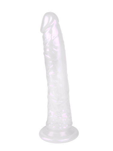 Pearlescent dildo Akoya Pearl White 9903-03lola