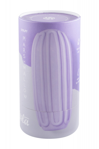 Masturbator Marshmallow Maxi Syrupy Purple 8076-03lola