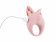 Rechargeable ring for clitoral stimulation MiMi Animals Kitten Kiki Light Pink 7200-02lola