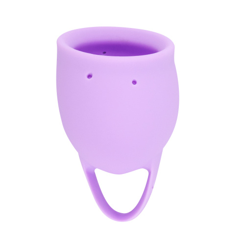 Menstrual Cup Natural Wellness Orchid Big 20ml 4000-12lola