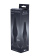 Slim Anal Plug XL Black 4204-01lola