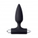 Vibrating Anal Plug Spice it up New Edition Glory Black 8015-01lola