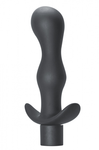 Vibrating Anal Plug Spice it up Passion Dark Grey 8004-02lola