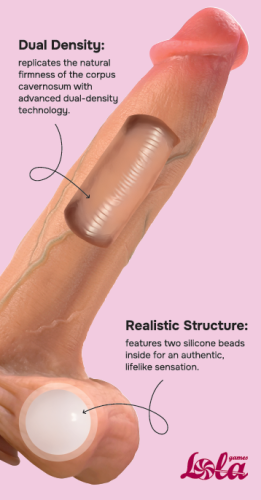 Dildo Raw Instinct 5575-01lola