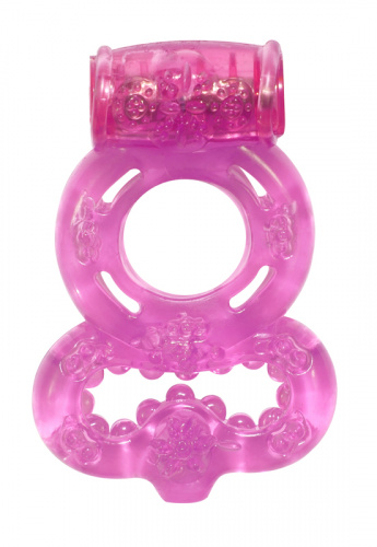 Cockring Rings Treadle pink 0114-63lola